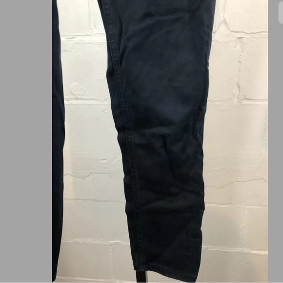 Rag & Bone/Jean Leggings Size 25 Black #L10 - Picture 6 of 12